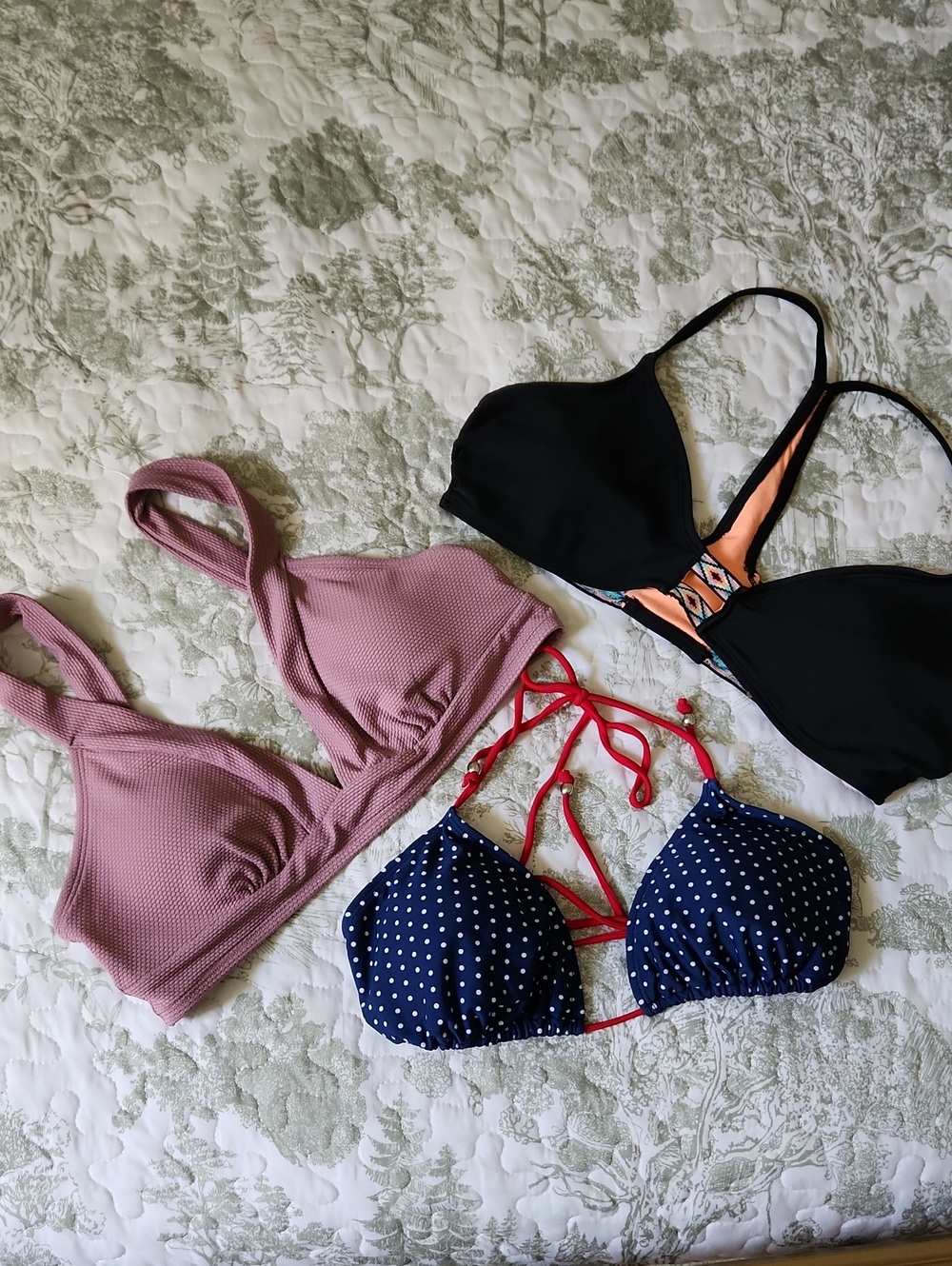 Bikini Top Bundle Large
